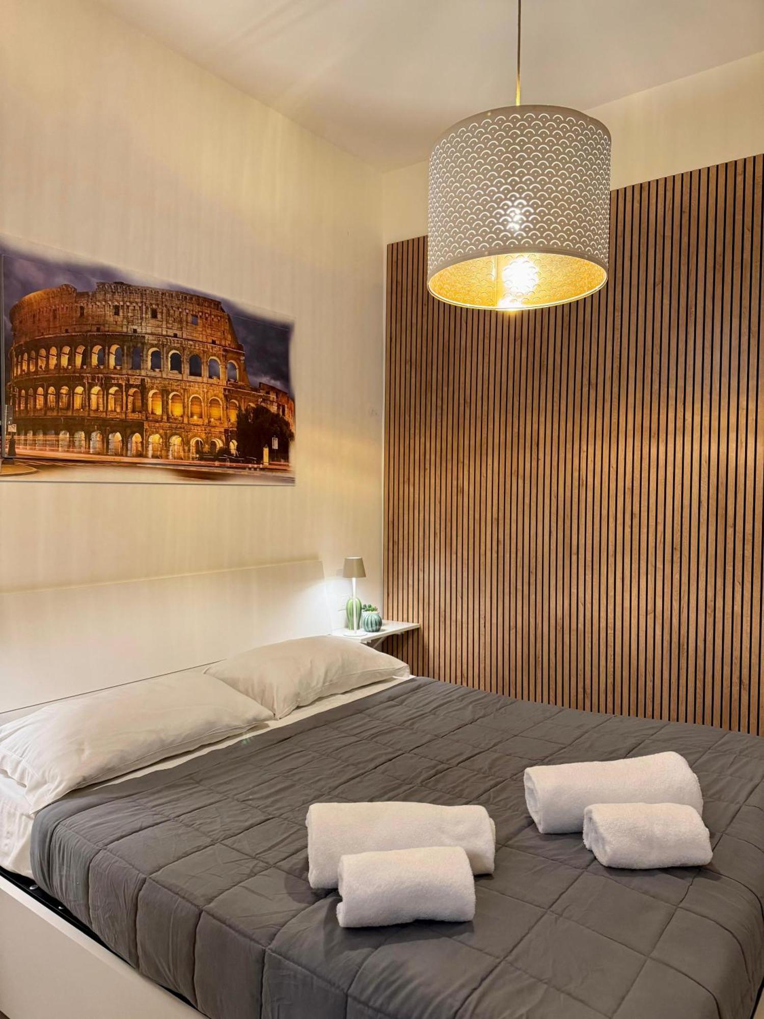 Leonina 75 Holidays โรม ภายนอก รูปภาพ