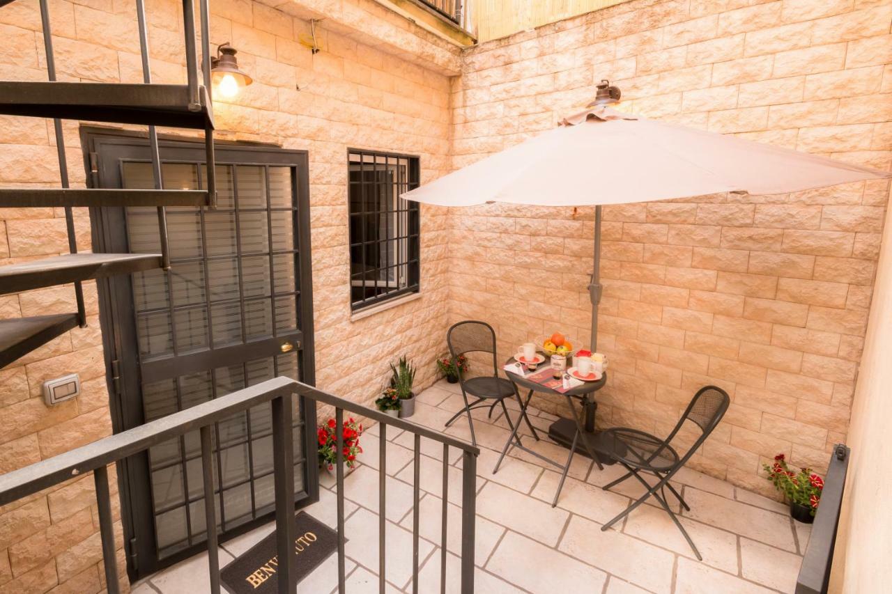 Leonina 75 Holidays โรม ภายนอก รูปภาพ