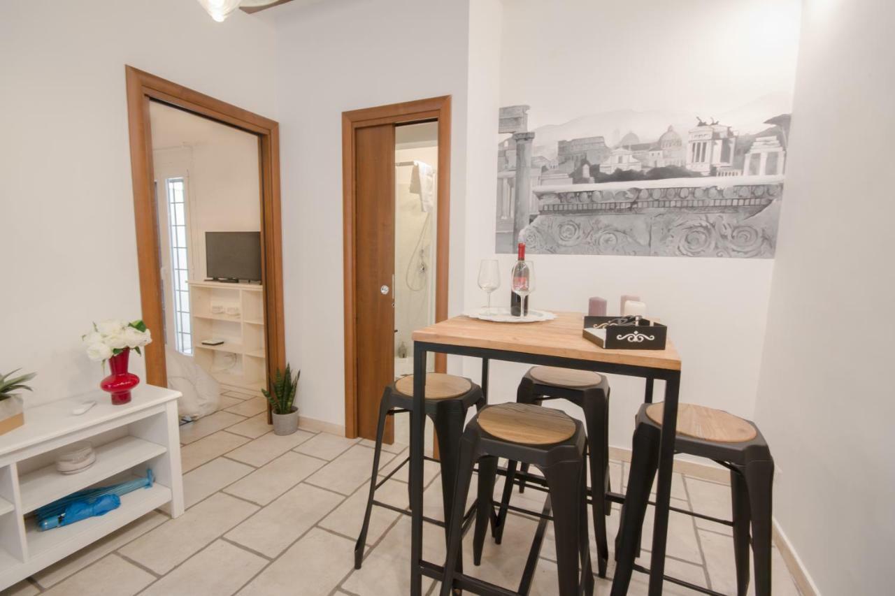 Leonina 75 Holidays โรม ภายนอก รูปภาพ
