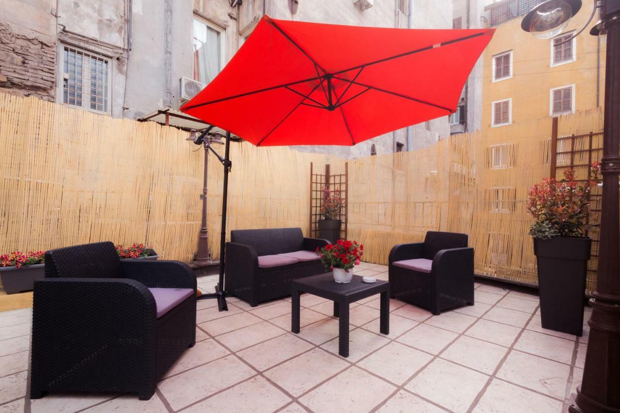 Leonina 75 Holidays โรม ภายนอก รูปภาพ