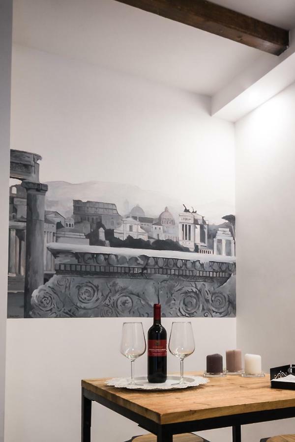 Leonina 75 Holidays โรม ภายนอก รูปภาพ